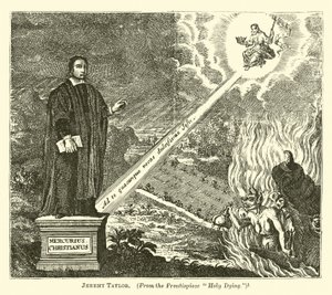 Jeremy Taylor od English School