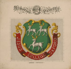 Jesus College Oxford od English School