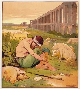 Jesu Gleichnisse: Der verlorene Sohn von English School