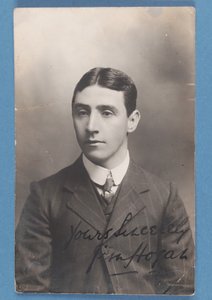 Jim Hogan, 1907 od English School
