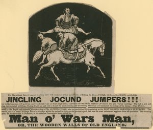 Jingling Jocund Jumpers; Pánové Cooke, Lee a Jackson od English School