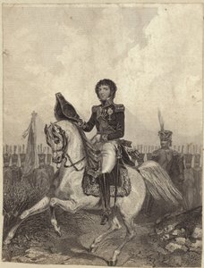 Joachim Murat, král neapolský od English School