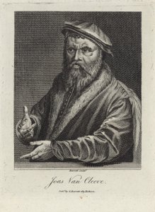 Jonáš von Cleve od English School