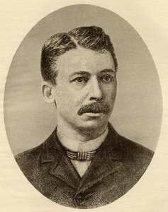 Joel Chandler Harris (1848-1908) od English School