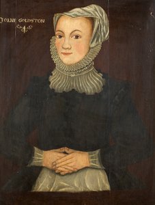 Joene Goldstone, kolem 1605 od English School