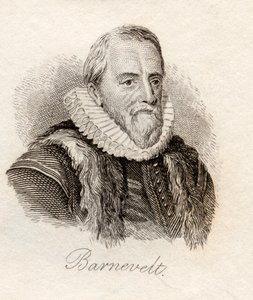 Johan van Oldenbarnevelt z 