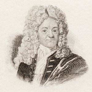 Johann Albert Fabricius, 1825 (rytina) od English School