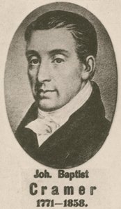 Johann Baptist Cramer (hlubotisk) od English School