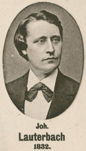 Johann Lauterbach (rytina) od English School