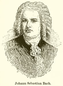 Johann Sebastian Bach od English School