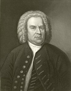 Johann Sebastian Bach od English School