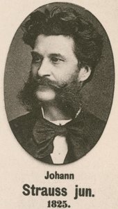 Johann Strauss Junior (hlubotisk) od English School