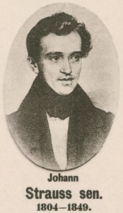Johann Strauss senior (hlubotisk) od English School