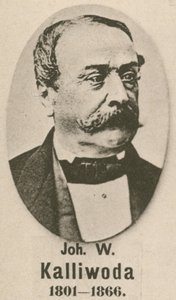 Johann Wenzel Kalliwoda (hlubotisk) od English School