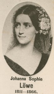 Johanna Sophie Lowe (hlubotisk) od English School