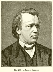 Johannes Brahms od English School