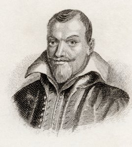 Johannes Maursius z „Crabbes Historical Dictionary“, vydaného v roce 1825 od English School