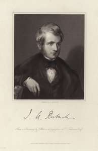 John Arthur Roebuck od English School