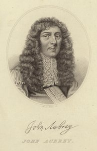 John Aubrey od English School