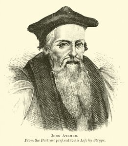 John Aylmer od English School