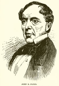 John B. Floyd od English School