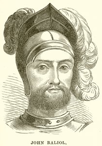 John Balliol od English School