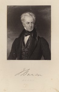 John Baron, anglický lékař od English School