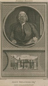 John Belchier od English School