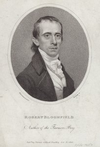 John Bloomfield , anglický básník od English School