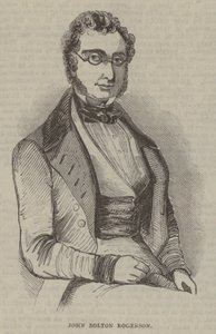 John Bolton Rogerson od English School