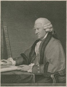 John Boydell, primátor Londýna 1785 od English School
