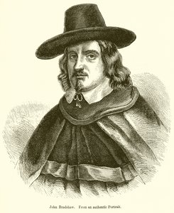John Bradshaw od English School