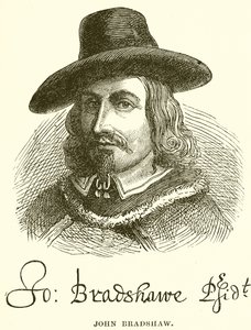 John Bradshaw od English School