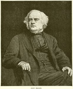 John Bright od English School