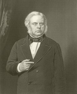John Bright od English School
