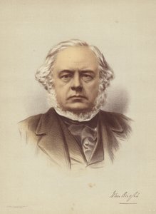 John Bright od English School