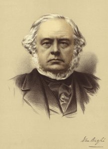John Bright od English School