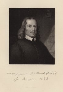 John Bunyan od English School