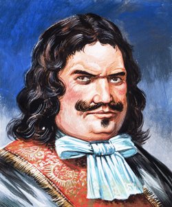 John Bunyan, autor knihy Pilgrim