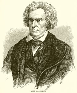 John C. Calhoun od English School
