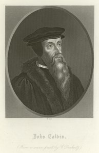 John Calvin od English School