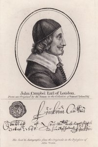 John Campbell od English School