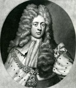 John Campbell, druhý vévoda z Argyll, první vévoda z Greenwiche (1678-1743) od English School