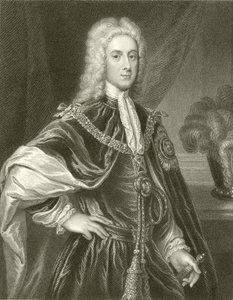 John Campbell, vévoda z Argyll a Greenwich