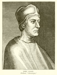 John Colet od English School