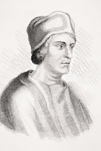 John Colet, ilustrace z 