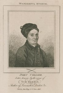 John Collier, známější pod jménem Tim Bobbin od English School