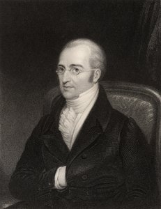 John Cooke, vyrytý W. Hollem, z 