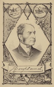 John Coupland (rytina) od English School