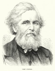 John Curwen (rytina) od English School